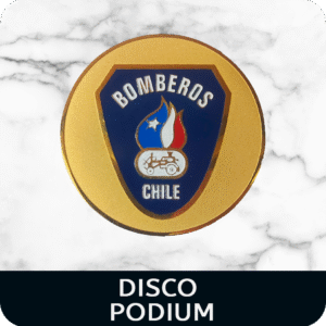 Disco Podium