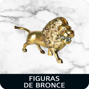 Figuras de Bronce