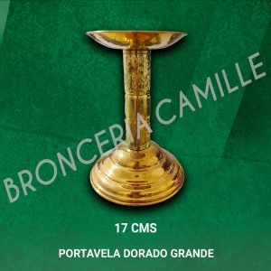 Portavela Dorado Grande
