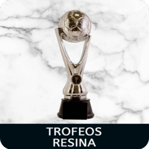 Trofeos resina