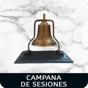 Campana de sesiones