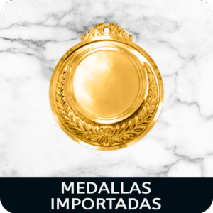Medallas Importadas