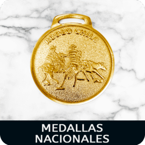 Medallas Nacionales