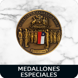 Medallones Especiales
