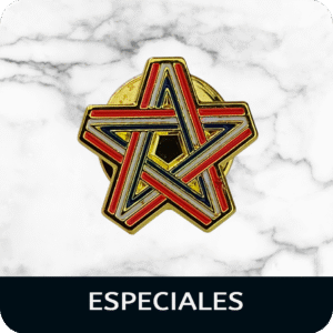 Pins Especiales