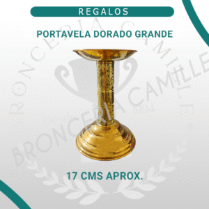 Portavela Dorado Grande