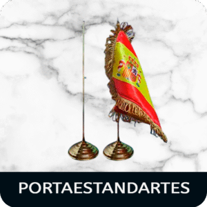 Portaestandartes