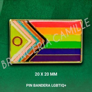 Pin Bandera LGBTIQ+