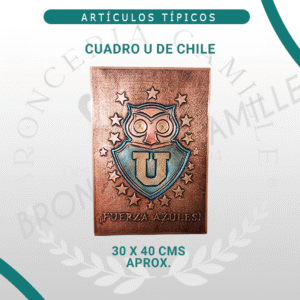 Cuadro U de Chile