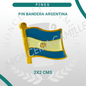 Pin Bandera Argentina
