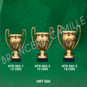 Copa importada HRT 060 Desde 12cms Hasta 18cms