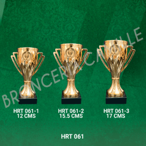 Copa importada HRT 061 Desde 12cms Hasta 17cms