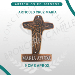 Articulo Cruz María