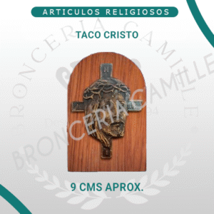 Articulo Taco Cristo
