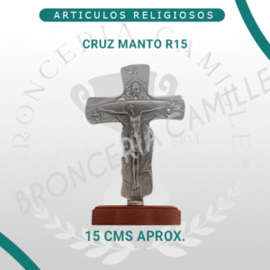Articulo Cruz Manto R15