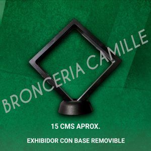 Exhibidor con Base Removible