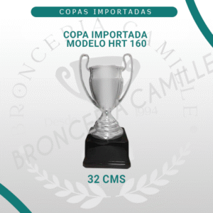 Copa Importada Modelo HRT 160