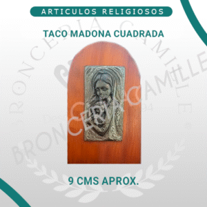 Articulo Taco Madona cuadrada