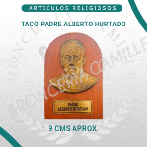 Articulo Taco Padre Alberto Hurtado