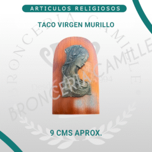 Articulo Taco Virgen Murillo