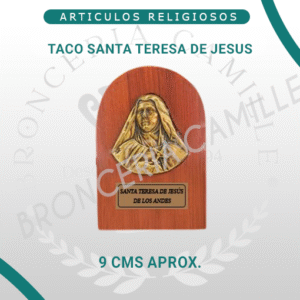 Articulo Taco santa teresa de Jesus
