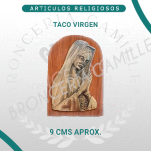 Articulo Taco virgen