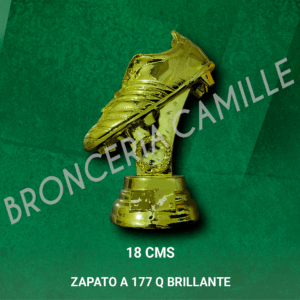 Trofeo Zapato A 177 Q Brillante