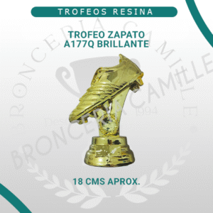 Trofeo Zapato A 177 Q Brillante