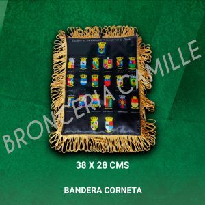 Bandera Corneta