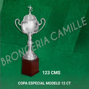 Copa Especial Modelo 12 CT