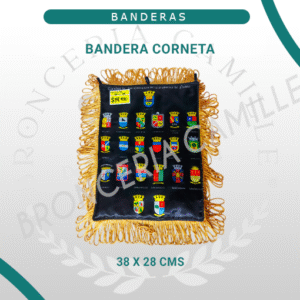 Bandera Corneta