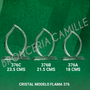 CRISTAL MODELO 376
