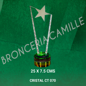 Cristal CT 070