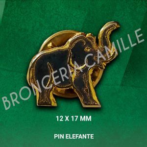 Pin Elefante