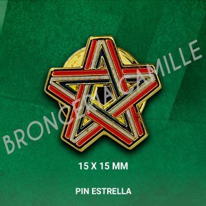 Pin Estrella