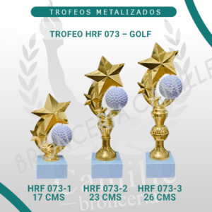 Trofeo HRF 073 – Golf
