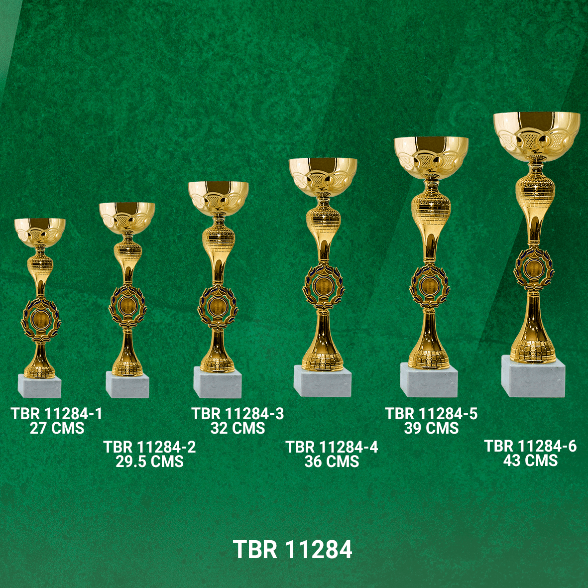 Copa Importada Modelo TBR 11284