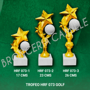 Trofeo HRF 073 - Golf