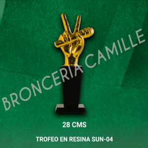 TROFEO EN RESINA SUN-04
