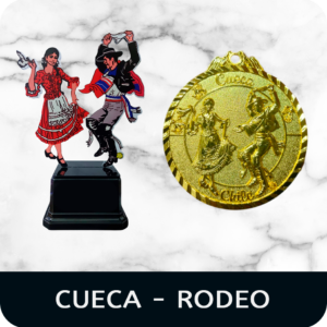 Cueca y Rodeo