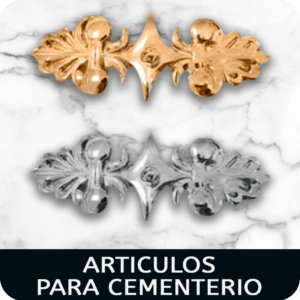 Artículos para Cementerio