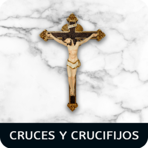 Cruces y Crucifijos