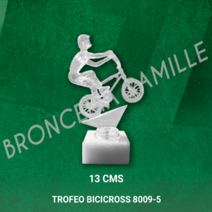 Trofeo Bicicross 8009-5
