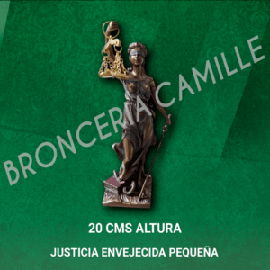 Justicia Envejecida Pequeña