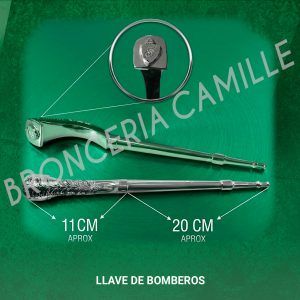Llave de Bomberos