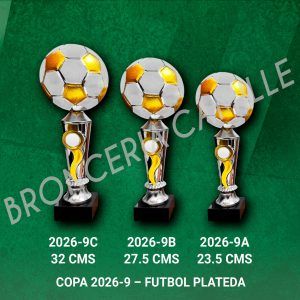 COPA 2026-9 – FUTBOL PLATEDA