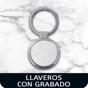 Llaveros Con Grabado