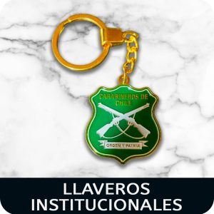 Llaveros Institucionales